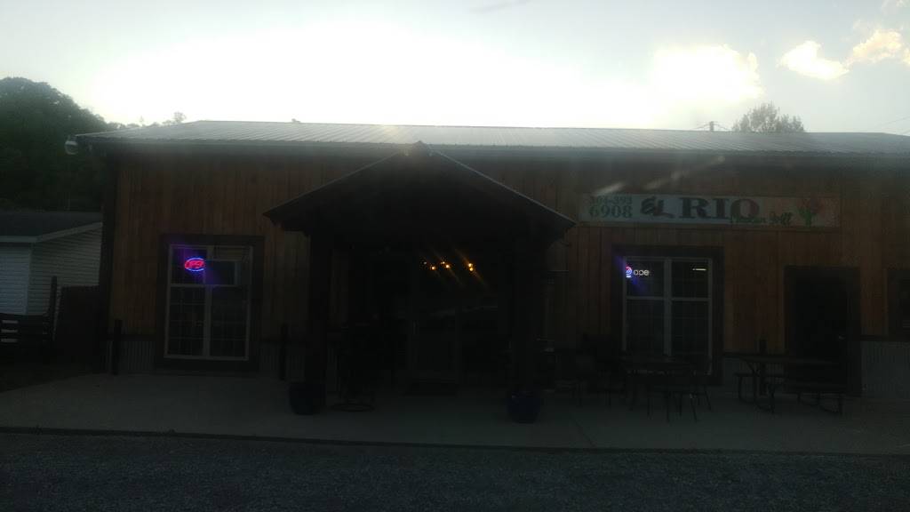 El Rio | restaurant | 49122 US-52, Kermit, WV 25674, USA | 3043936908 OR +1 304-393-6908
