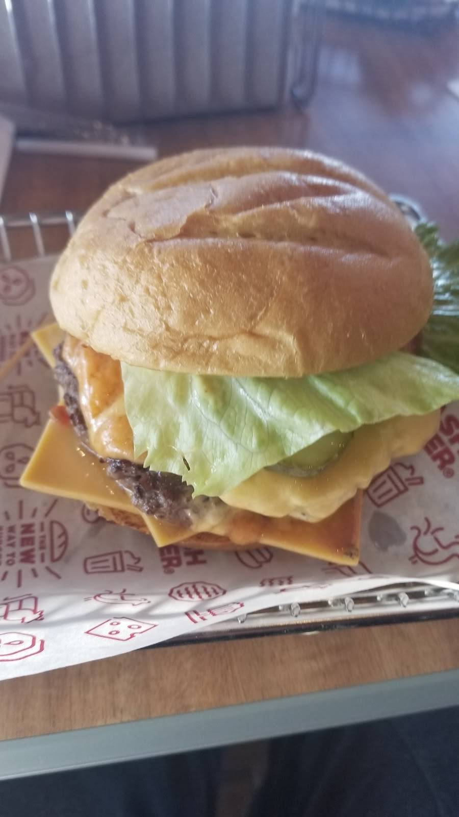 Smashburger | restaurant | 9290 Highland Ridge Heights Suite #100, Colorado Springs, CO 80920, USA | 7193085657 OR +1 719-308-5657
