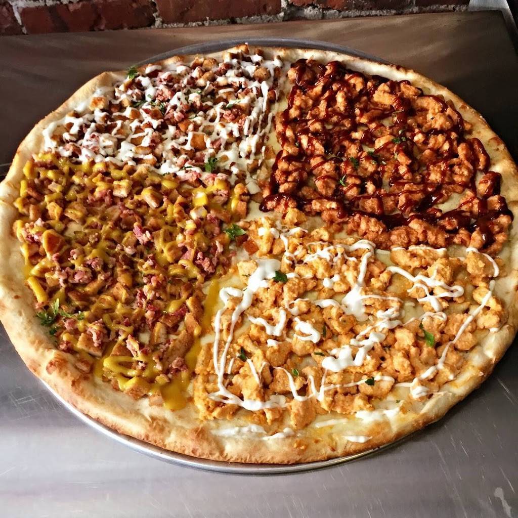 Bklyn Pizza | meal delivery | 36 Ralph Ave, Brooklyn, NY 11221, USA | 7184848787 OR +1 718-484-8787