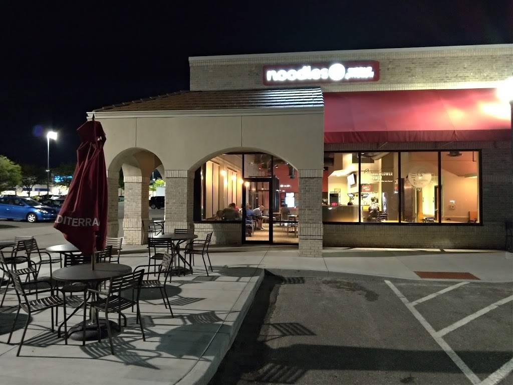 Noodles and Company | restaurant | 15208 W 119th St, Olathe, KS 66062, USA | 9138294848 OR +1 913-829-4848