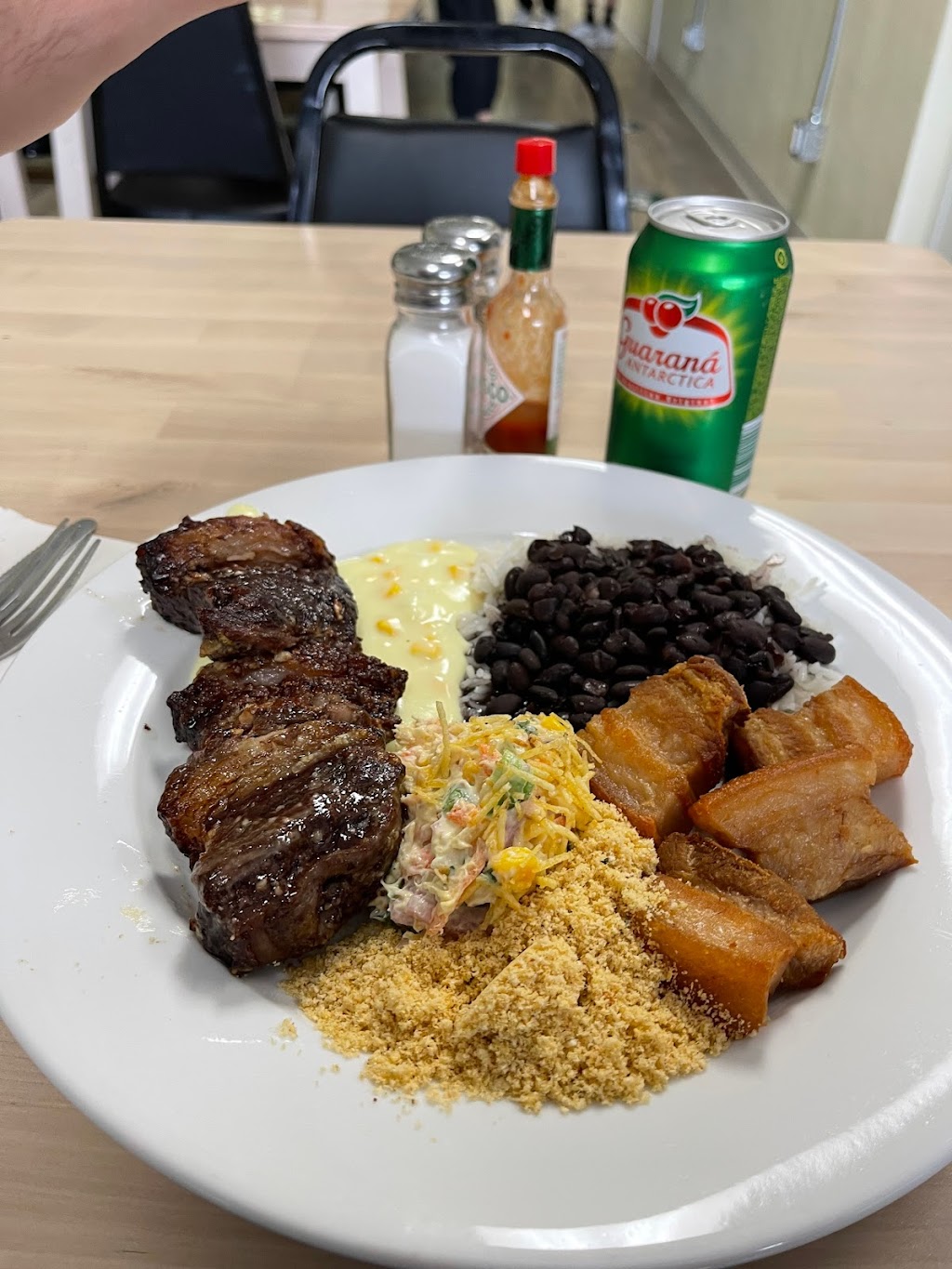 Herói do Churrasco - Heros BBQ | restaurant | 12067 124th Ave NE, Kirkland, WA 98034, USA | 2066410828 OR +1 206-641-0828