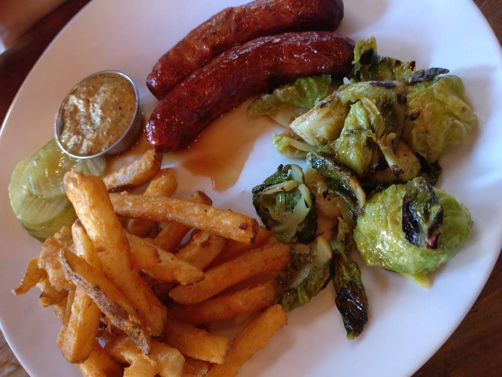 Wirtshaus German Restaurant & Beer Garden | restaurant | 345 N La Brea Ave, Los Angeles, CA 90036, USA | 3239319291 OR +1 323-931-9291