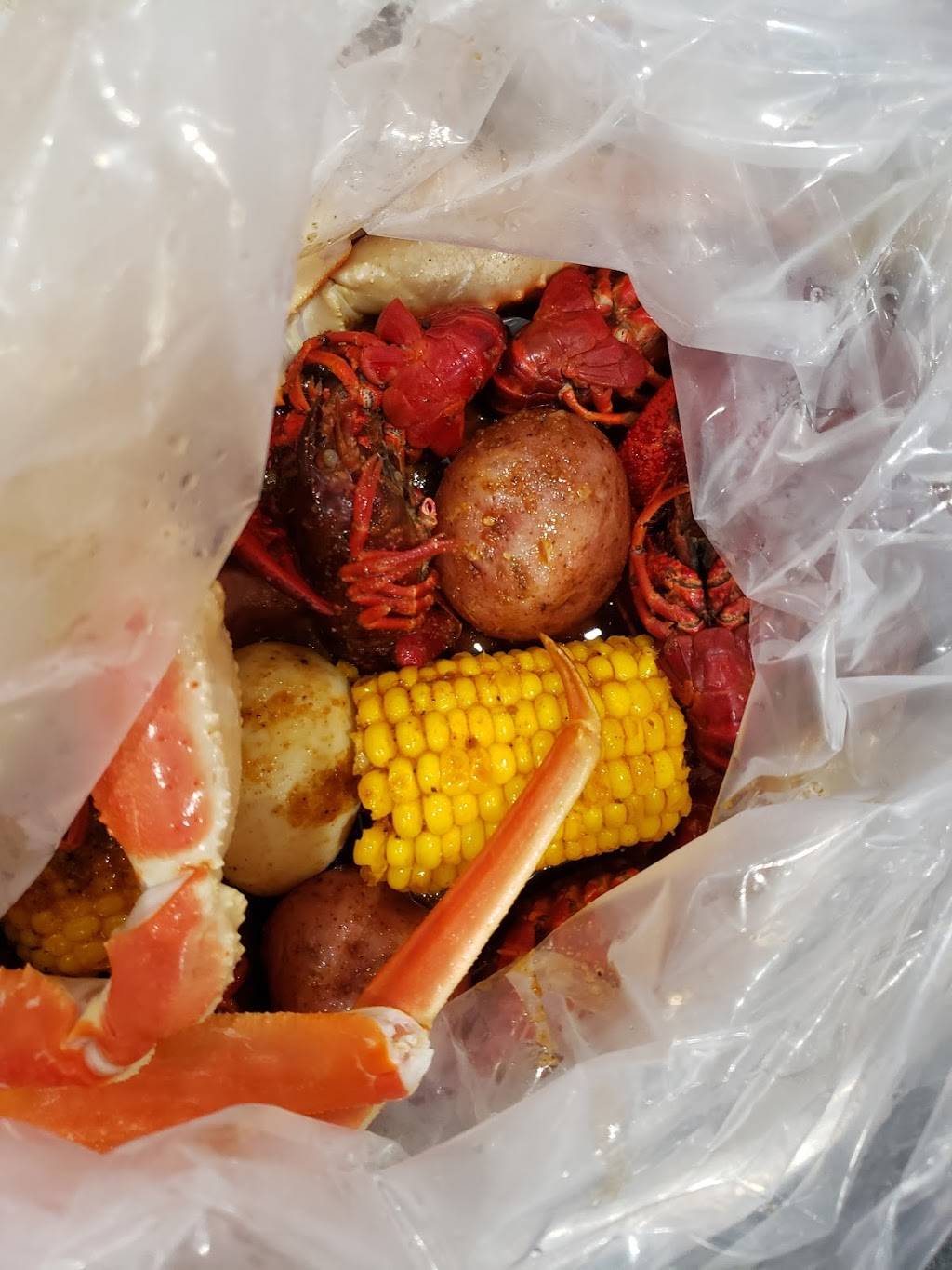 Crabbys Cajun | restaurant | 850 Woods Crossing Rd, Greenville, SC 29607, USA | 8645091515 OR +1 864-509-1515