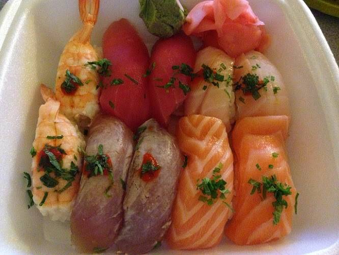 Shintori Sushi | restaurant | 3001 State St, Santa Barbara, CA 93105, USA | 8058980177 OR +1 805-898-0177