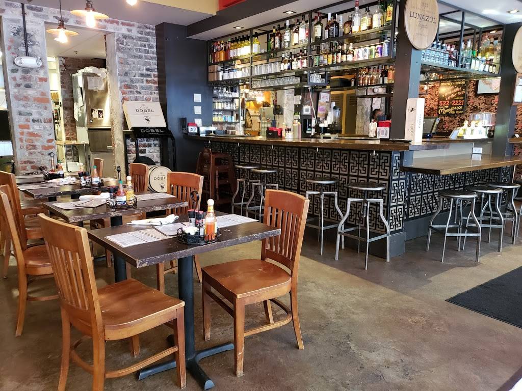 Juans Flying Burrito - CBD | restaurant | 515 Baronne St, New Orleans, LA 70113, USA | 5045295825 OR +1 504-529-5825