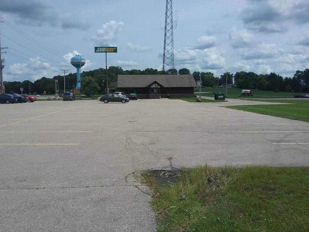 Subway | restaurant | 4867 Co Rd V, DeForest, WI 53532, USA | 6088462994 OR +1 608-846-2994