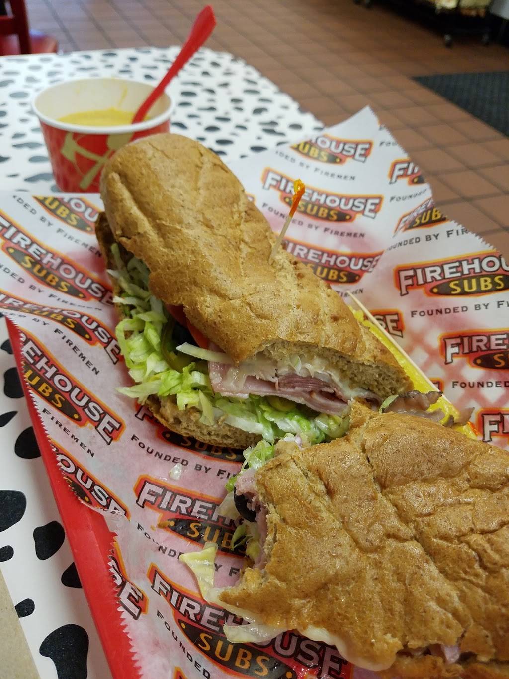 Firehouse Subs | meal delivery | 180 Collins Rd NE ste e, Cedar Rapids, IA 52402, USA | 3193730456 OR +1 319-373-0456