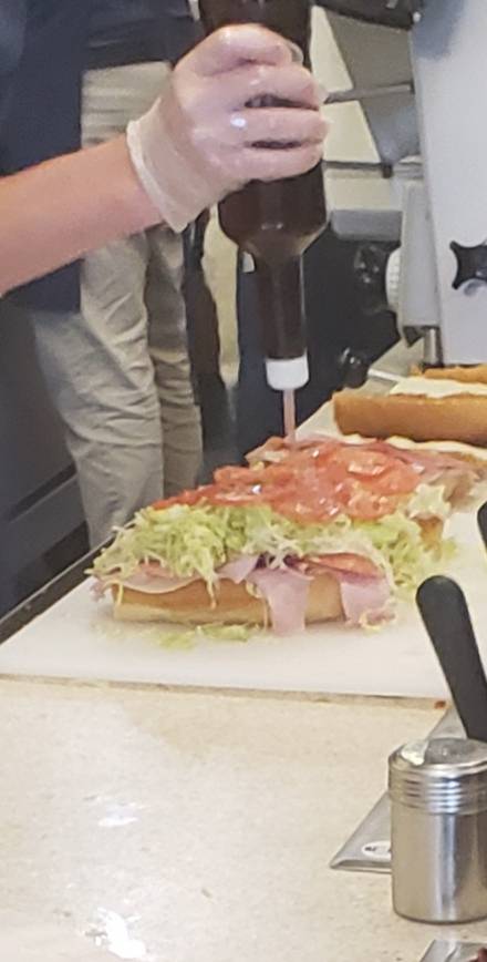 Jersey Mikes Subs | restaurant | 584 U.S. 9, Fishkill, NY 12524, USA | 8458977700 OR +1 845-897-7700