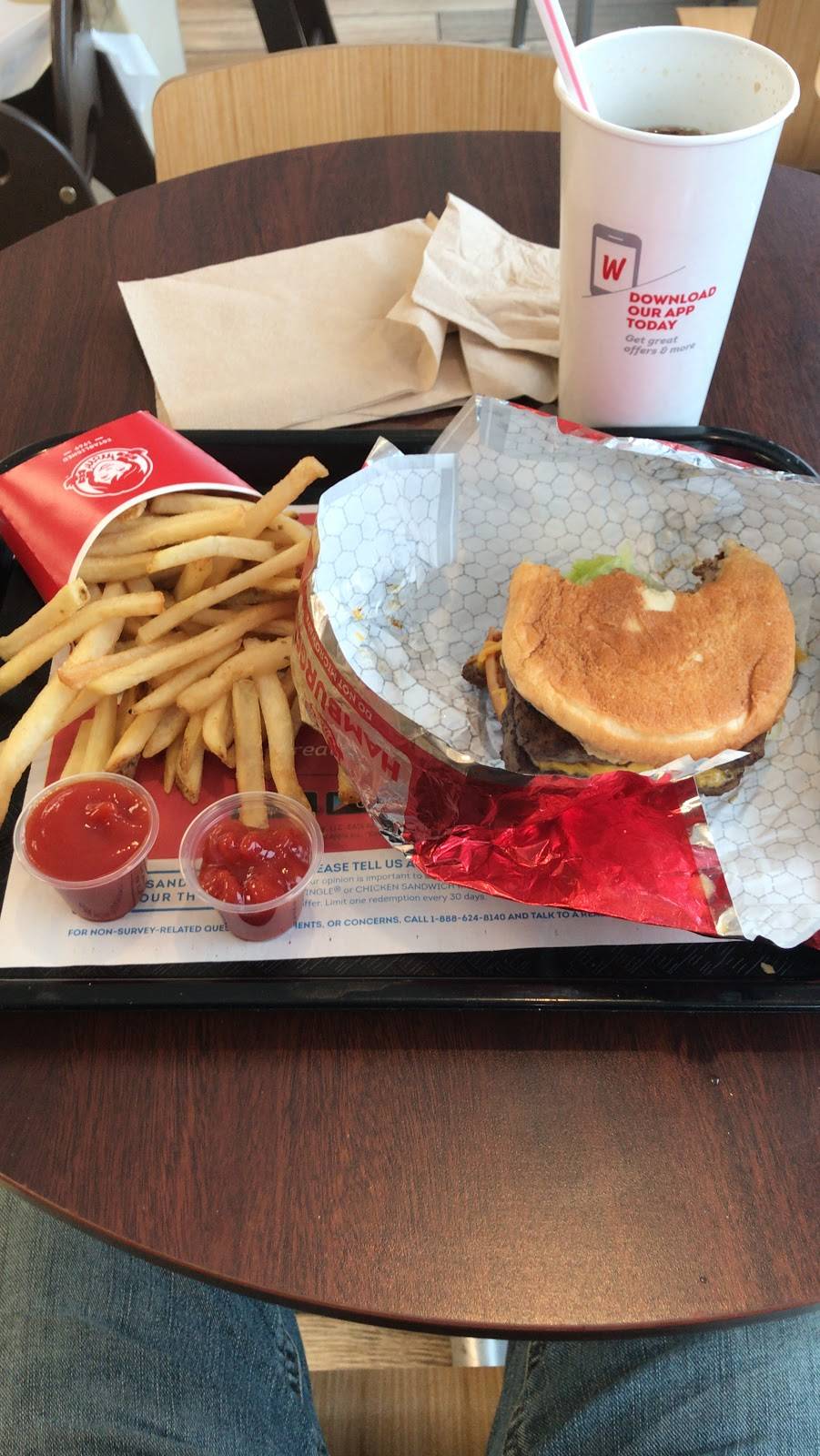 Wendys | restaurant | 303 W Central St, Natick, MA 01760, USA | 5088720072 OR +1 508-872-0072