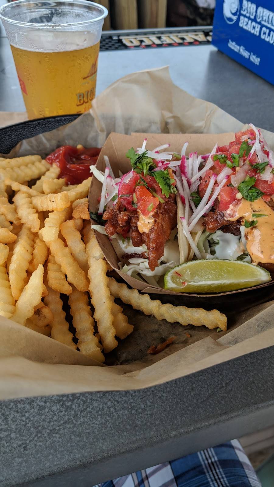 Big Chill Beach Club | restaurant | 27099 Coastal Hwy, Bethany Beach, DE 19930, USA | 3024025300 OR +1 302-402-5300