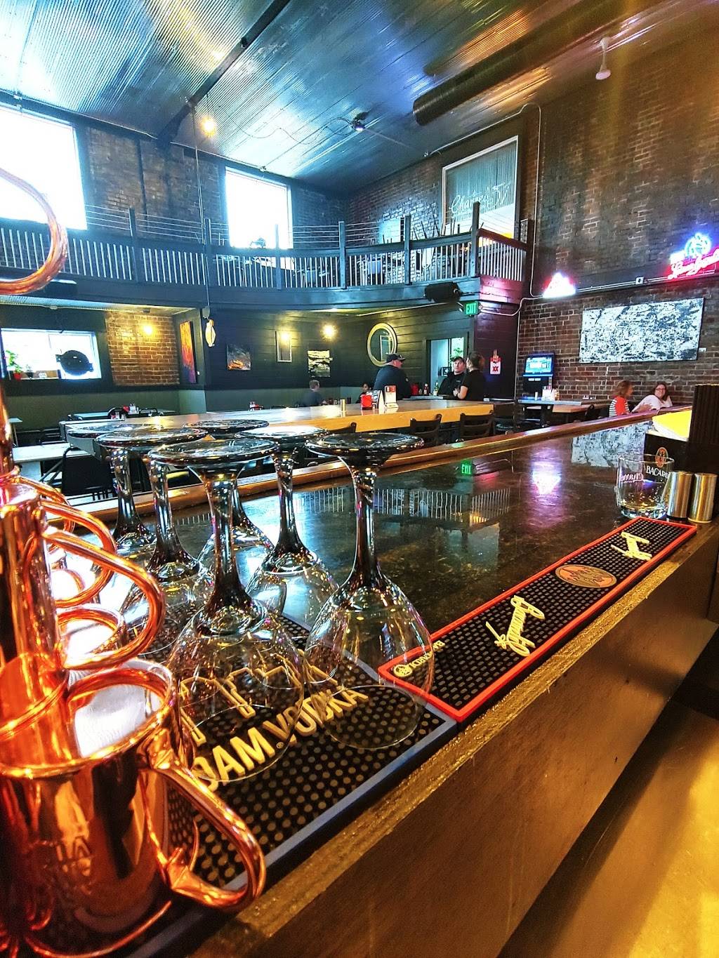 Charred 51 Artisan Bar & Bistro | restaurant | 51 N Prairie St, Galesburg, IL 61401, USA | 3092974188 OR +1 309-297-4188