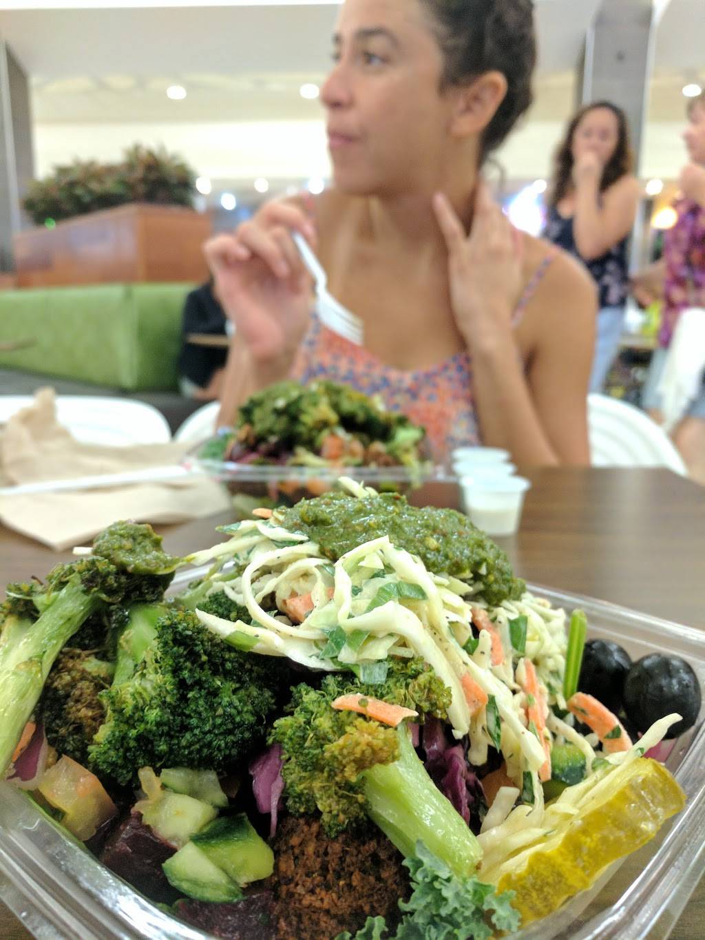 Maoz Vegetarian | restaurant | 6000 Glades Rd #1176, Boca Raton, FL 33431, USA | 5613936269 OR +1 561-393-6269