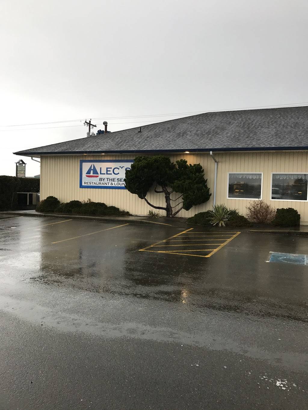 Alecs By the Sea | restaurant | 131 E Chance a La Mer NE, Ocean Shores, WA 98569, USA | 3602894026 OR +1 360-289-4026