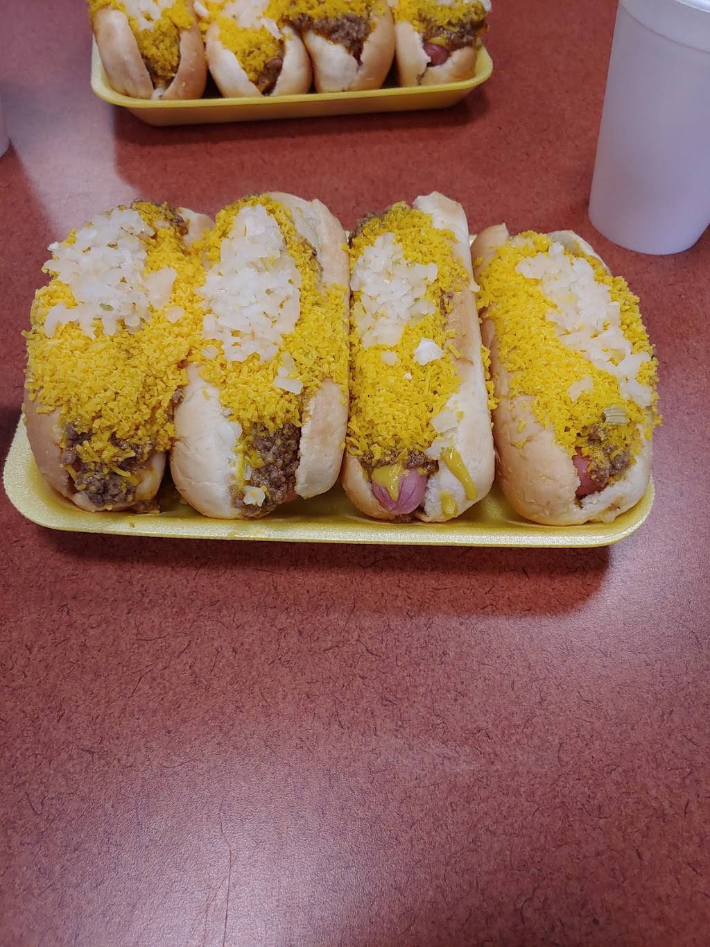 Coney Island Hot Weiners | restaurant | 621 White Hills Dr, Rockwall, TX 75087, USA | 9725201691 OR +1 972-520-1691