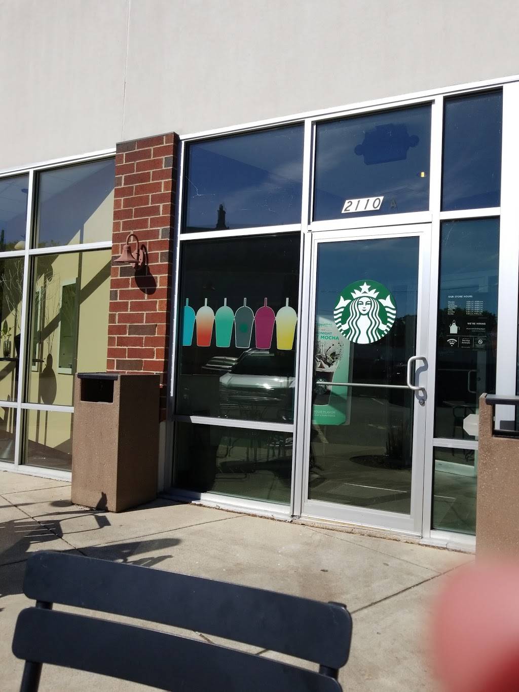Starbucks | cafe | 2110 E Oklahoma Ave, Milwaukee, WI 53207, USA | 4144861407 OR +1 414-486-1407