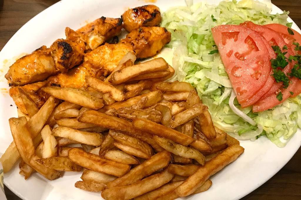 Paramount Middle Eastern Kitchen | restaurant | 2635 Eglinton Ave W, Mississauga, ON L5M 7E1, Canada | 9056062223 OR +1 905-606-2223