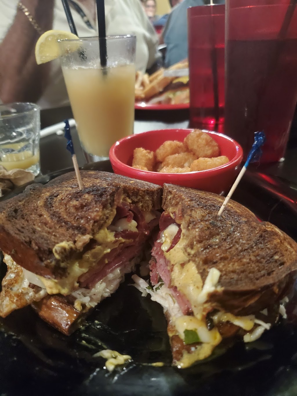 Midtown Caboose | restaurant | 1406 N Meridian Rd, Tallahassee, FL 32303, USA | 8505211933 OR +1 850-521-1933