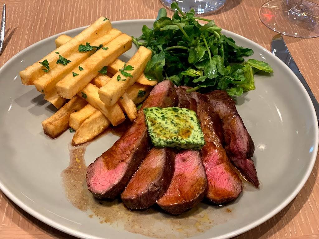 Knife Pleat | restaurant | 3333 S Bristol St, Costa Mesa, CA 92626, USA | 7148523974 OR +1 714-852-3974