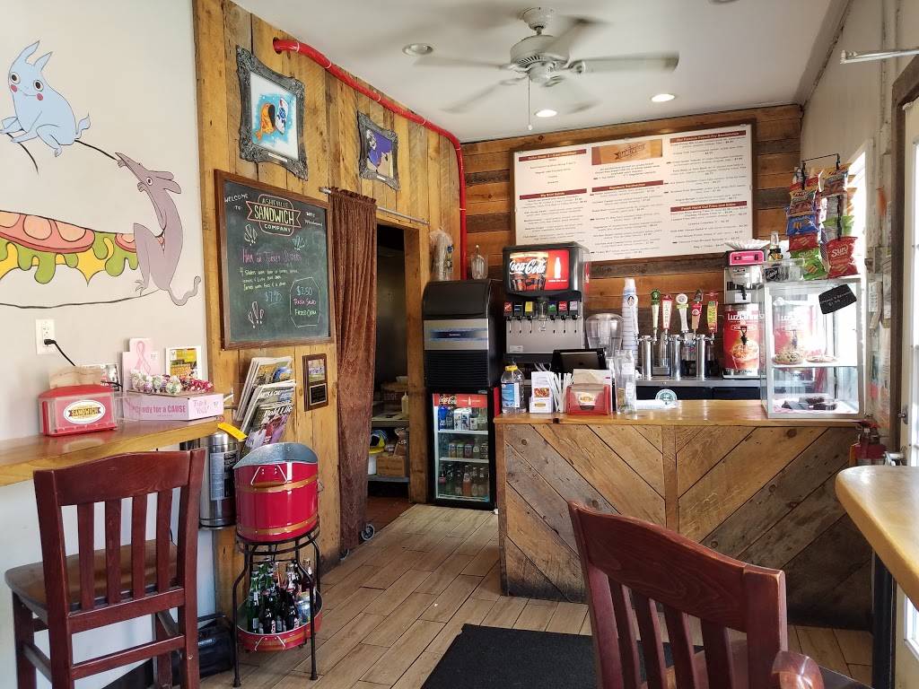 Asheville Sandwich Company | meal takeaway | 794 Haywood Rd, Asheville, NC 28806, USA | 8285058070 OR +1 828-505-8070