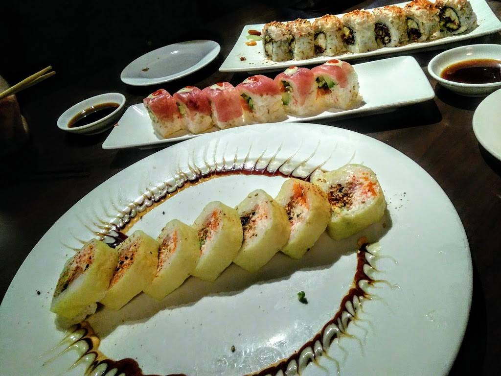 Oishii | restaurant | 2525 Wycliff Ave #110, Dallas, TX 75219, USA | 2145999448 OR +1 214-599-9448