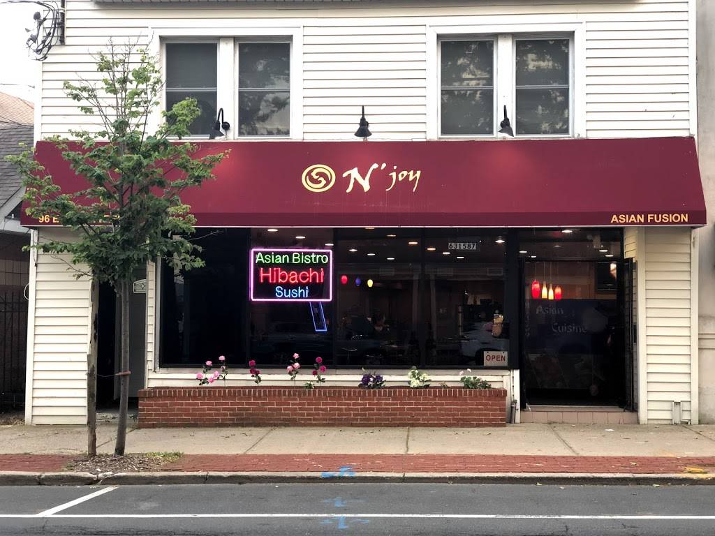 NJOY Restaurant | restaurant | 96 E Main St, Babylon, NY 11702, USA | 6315879888 OR +1 631-587-9888