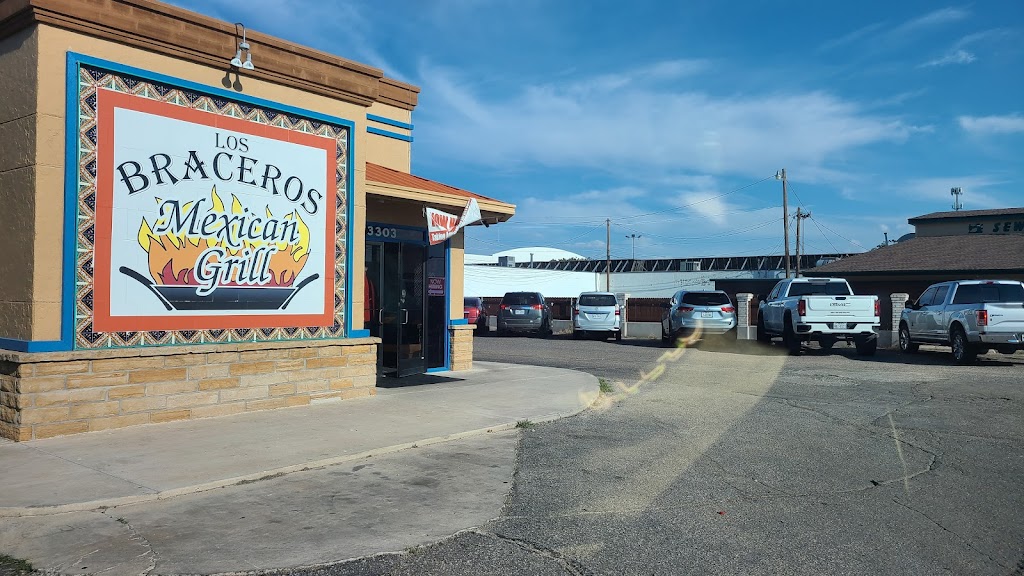 Los Braceros | restaurant | 3303 Bell St, Amarillo, TX 79106, USA | 8063550889 OR +1 806-355-0889