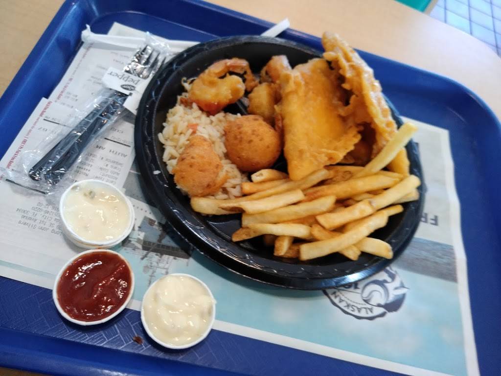 Long John Silvers | restaurant | 20 SE 1st Ave, Florida City, FL 33034, USA | 3052460220 OR +1 305-246-0220
