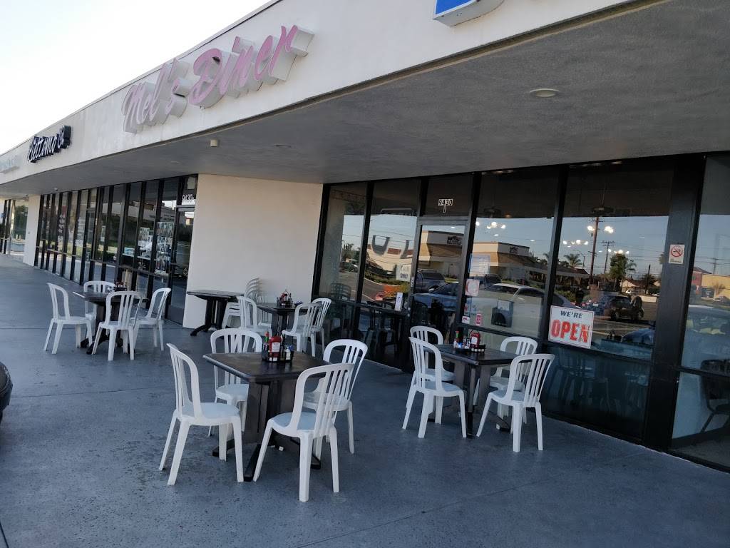 Mels Diner | restaurant | 9430 Warner Ave, Fountain Valley, CA 92708, USA | 7149632662 OR +1 714-963-2662