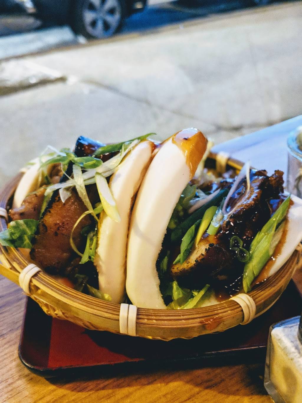 Ramen Wasabi | restaurant | 2101 N Milwaukee Ave, Chicago, IL 60647, USA | 7732278180 OR +1 773-227-8180