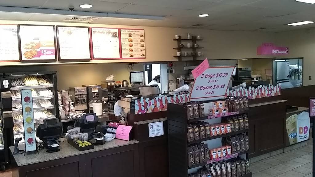 Dunkin | cafe | 10379 Atlantic Blvd, Jacksonville, FL 32225, USA | 9046422205 OR +1 904-642-2205