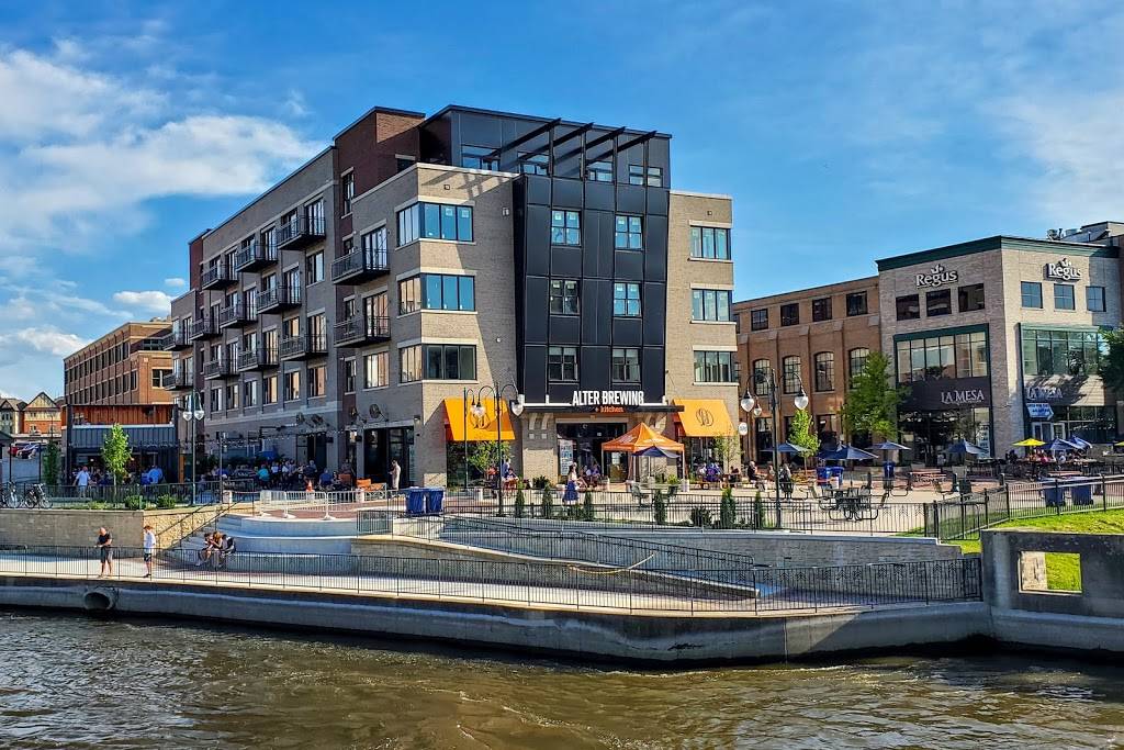 Alter Brewing + Kitchen | restaurant | 12 S 1st St, St. Charles, IL 60174, USA | 3319015949 OR +1 331-901-5949