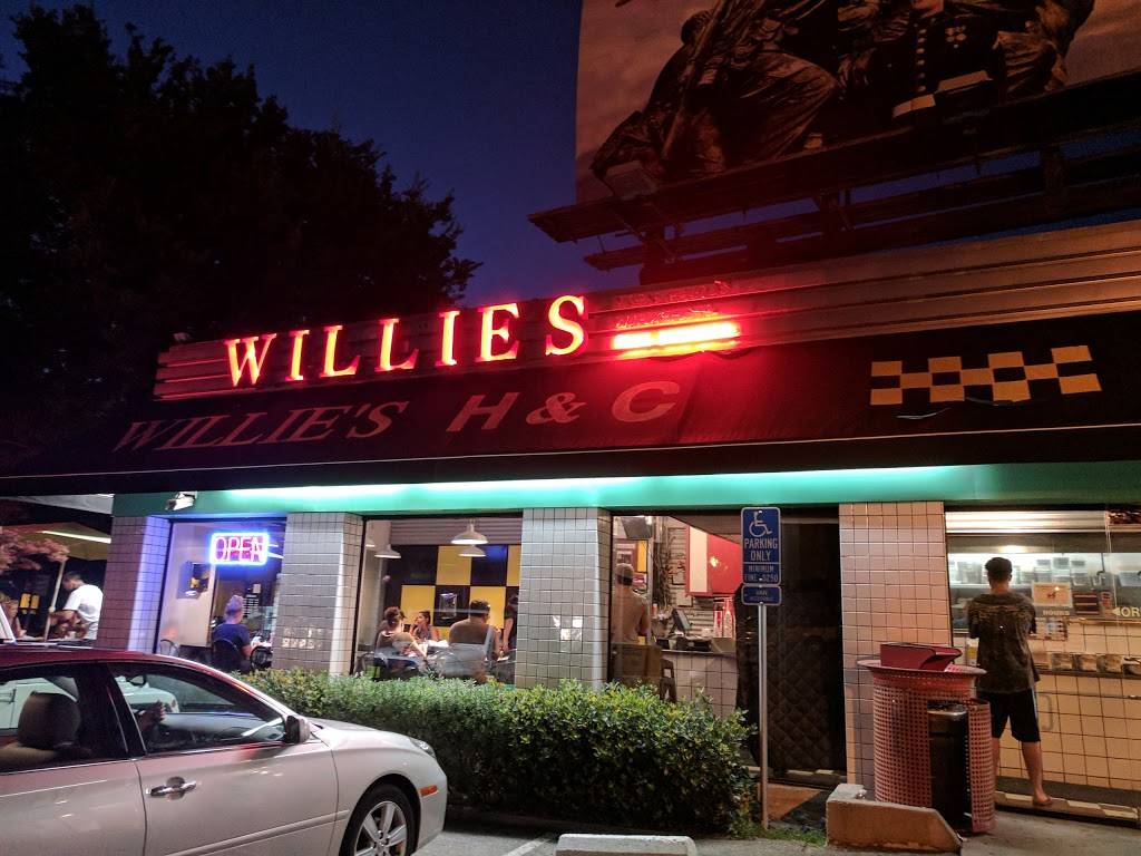 Willies Burgers | restaurant | 2415 16th St, Sacramento, CA 95818, USA | 9164442006 OR +1 916-444-2006