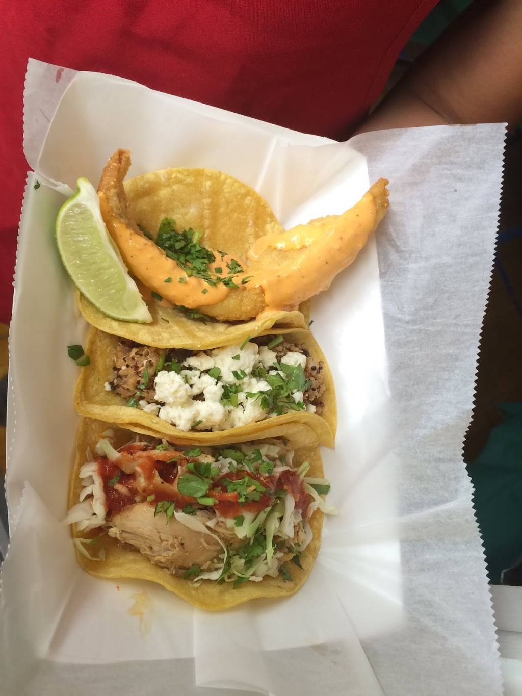 Muy Loco Tacos | restaurant | Unit 3 - Moseley Acres Farm, 1111 Eagles Nest Dr, Beulah, MI 49617, USA | 2313135657 OR +1 231-313-5657