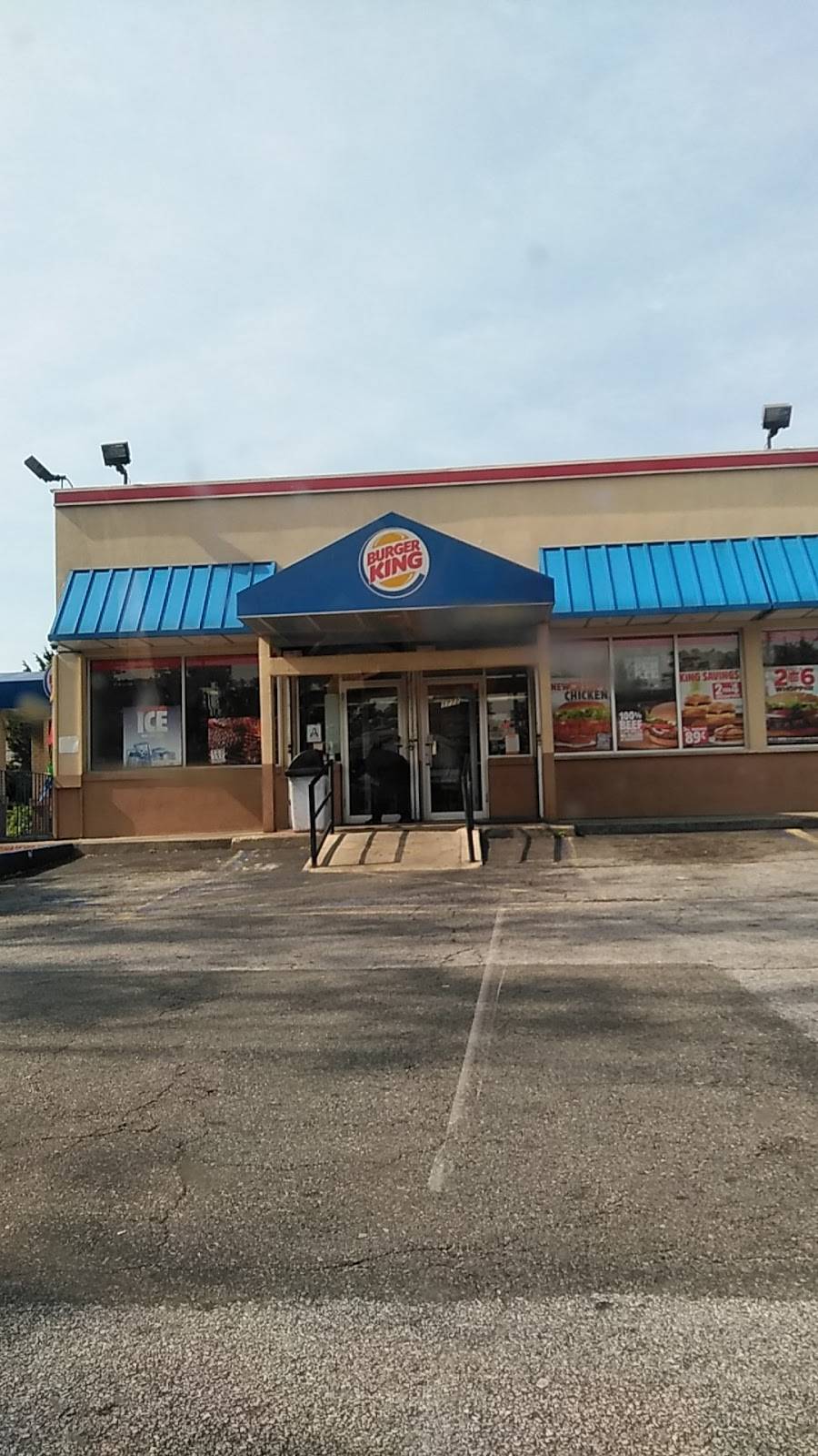 Burger King | restaurant | 1772 Rockaway Pkwy, Brooklyn, NY 11236, USA | 7185312839 OR +1 718-531-2839