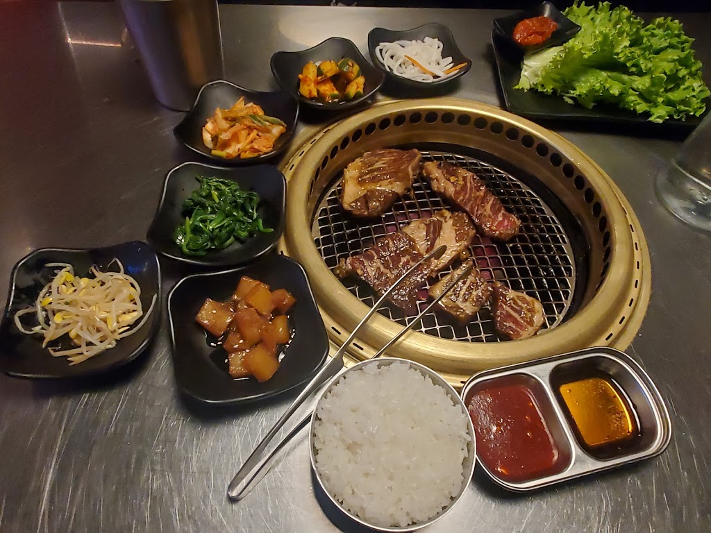 Gogi Yogi | restaurant | 1921 8th St NW #115, Washington, DC 20001, USA | 2025254167 OR +1 202-525-4167