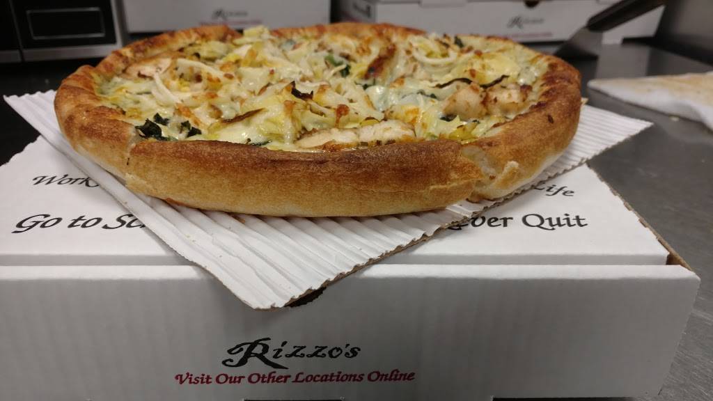 Rizzos Roast Beef & Pizza | restaurant | 7, Paradise Rd, Salem, MA 01970, USA | 9787452524 OR +1 978-745-2524