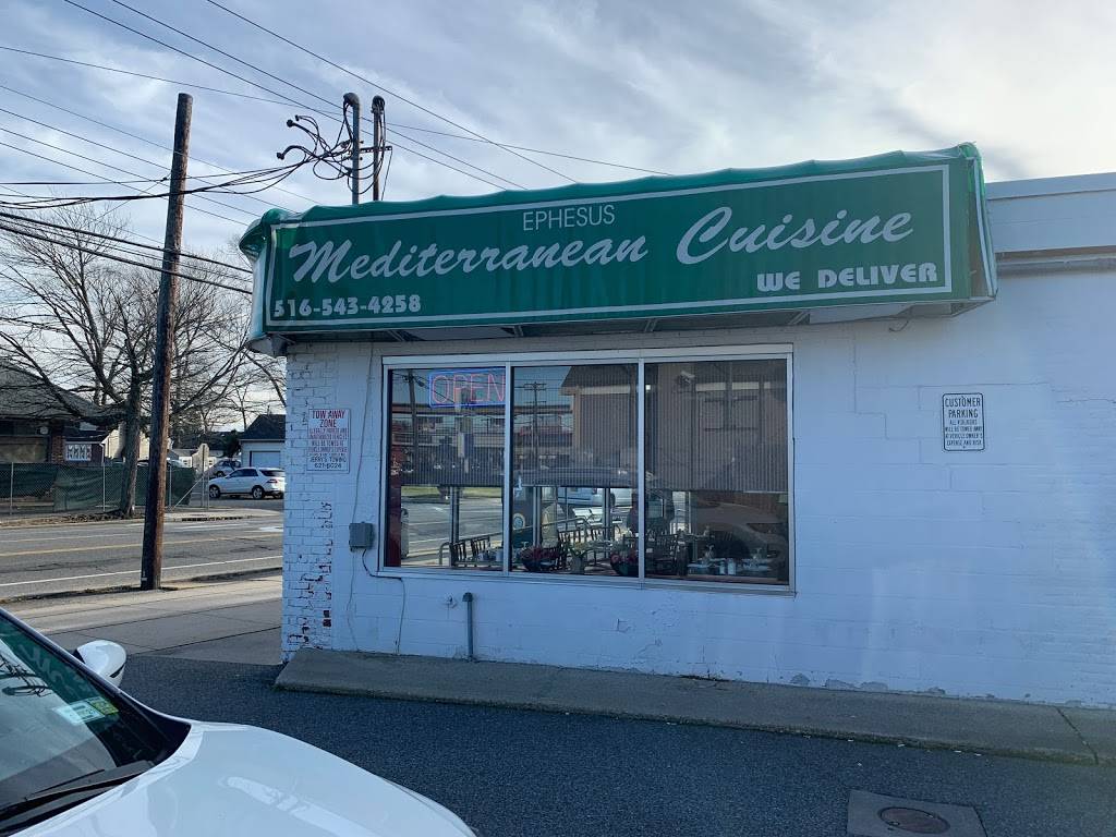 Ephesus Mediterranean & Turkish Cuisine | restaurant | 514 Park Blvd, Massapequa Park, NY 11762, USA | 5165434258 OR +1 516-543-4258