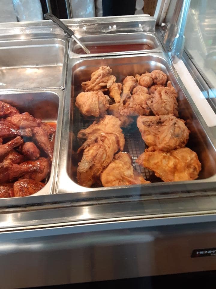 Porkys Backyard BBQ Restaurant | restaurant | 805 E Blvd, Williamston, NC 27892, USA | 2526610337 OR +1 252-661-0337