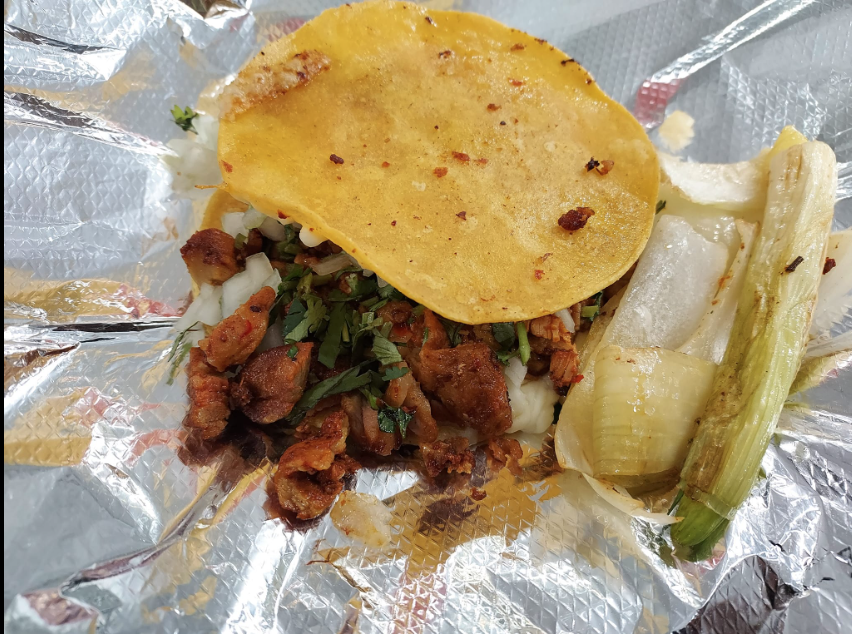 Tacos El Pájaro Loco | restaurant | 315 W Florence Ave, Los Angeles, CA 90003, USA | 3236024905 OR +1 323-602-4905