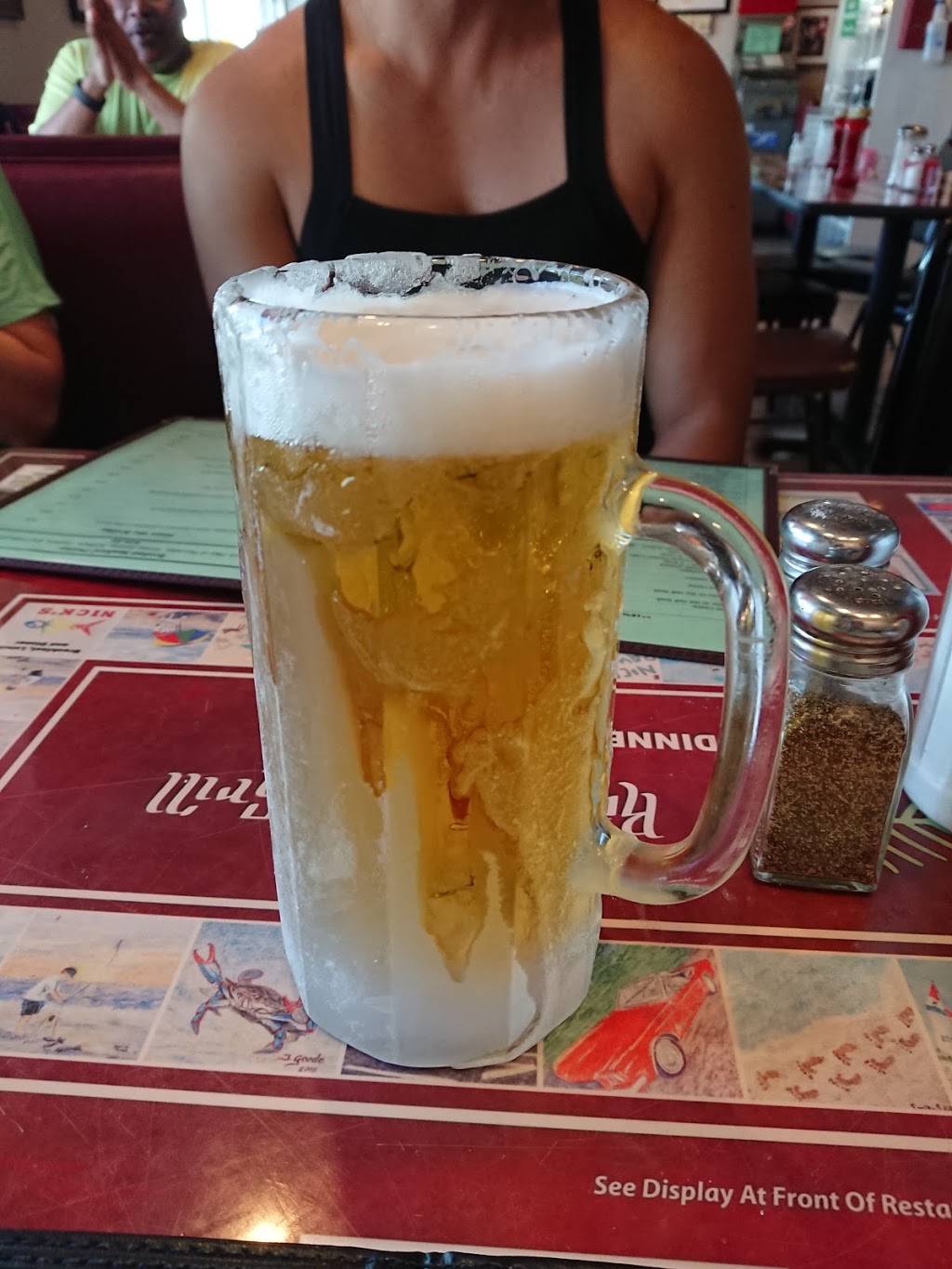 Nicks Hospitality Restaurant | restaurant | 508 Laskin Rd, Virginia Beach, VA 23451, USA | 7574287891 OR +1 757-428-7891