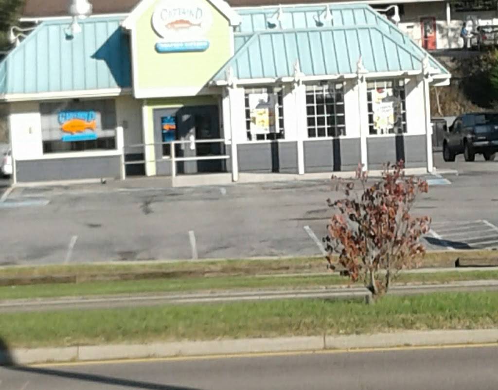 Captain Ds | restaurant | 6722 Maynardville Pike, Knoxville, TN 37918, USA | 8659222901 OR +1 865-922-2901