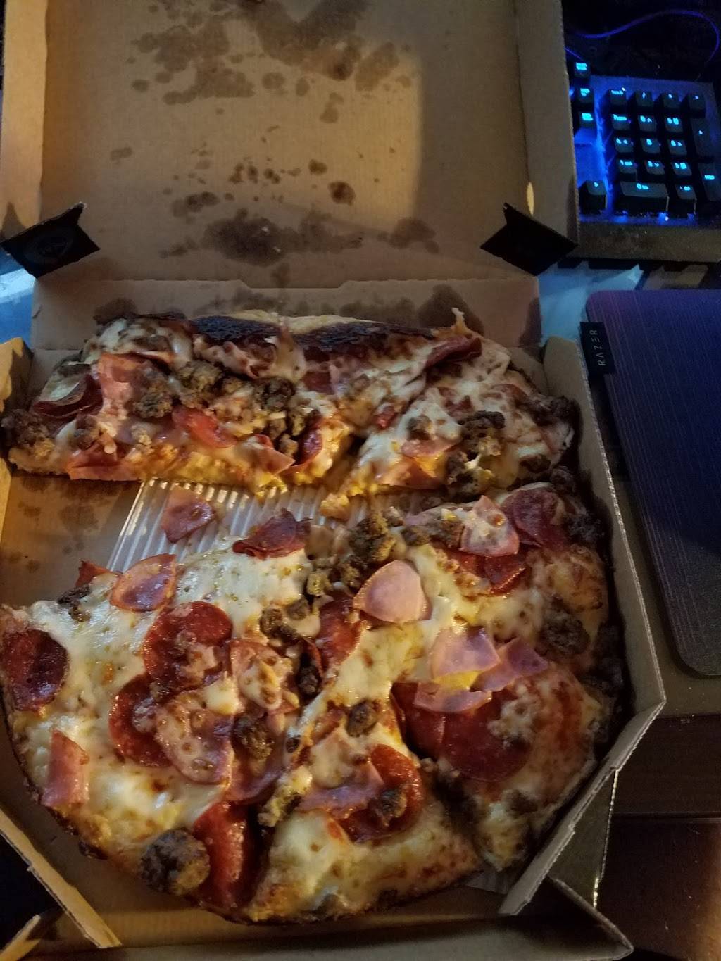 Dominos Pizza | meal delivery | 10471 S Parker Rd, Parker, CO 80134, USA | 3038404561 OR +1 303-840-4561