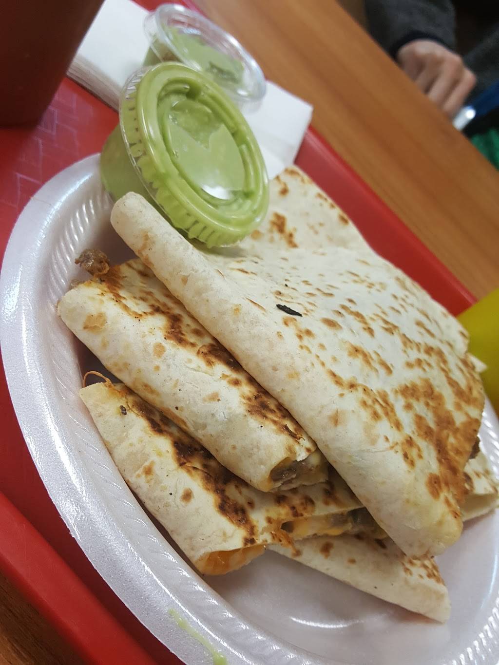 Los Favoritos Taco Shop | restaurant | 2650 E University Dr, Mesa, AZ 85213, USA | 4808445074 OR +1 480-844-5074