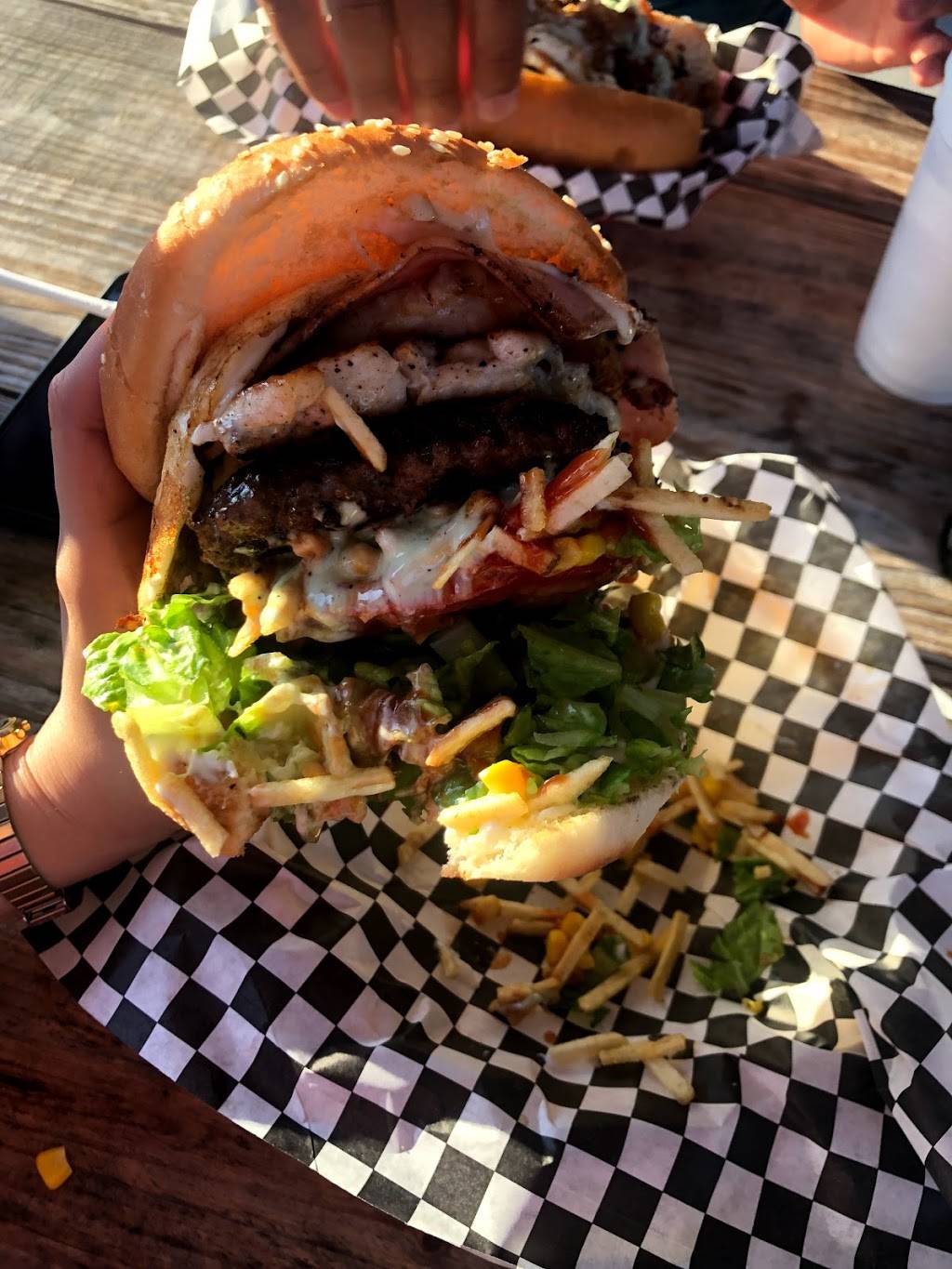 Primos Venezuelan Street Food | restaurant | 24600 Gosling Rd, Spring, TX 77389, United States | 2818929549 OR +1 281-892-9549