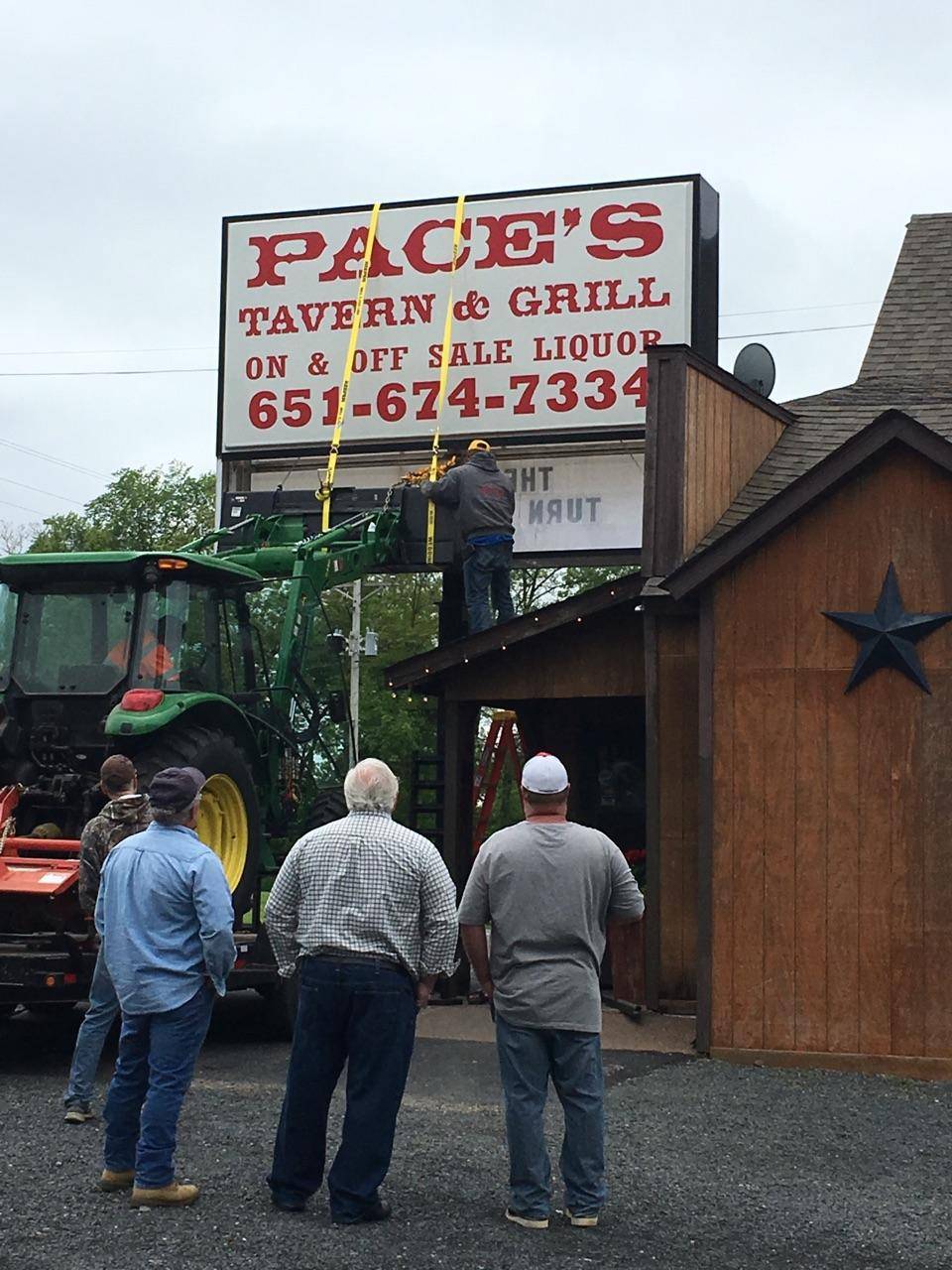 Local Bar & Lounge | restaurant | 2430 Stark Rd, Harris, MN 55032, USA | 6516747384 OR +1 651-674-7384