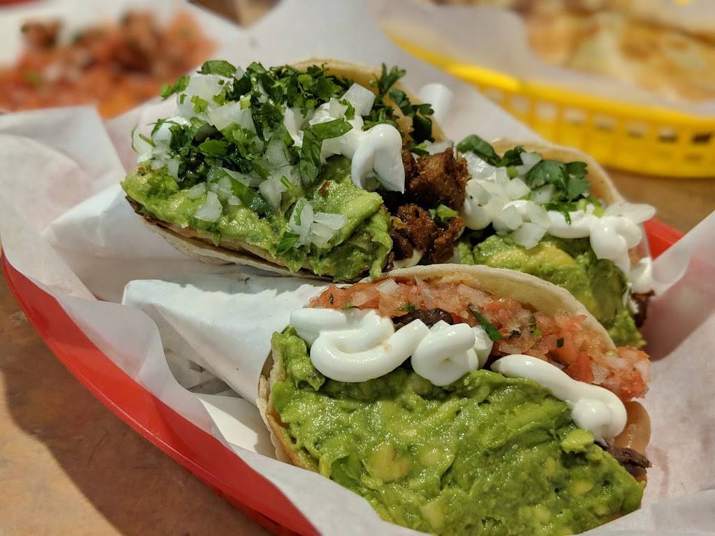 Los Tacos | restaurant | 4001 W Sahara Ave, Las Vegas, NV 89102, USA | 7022520100 OR +1 702-252-0100