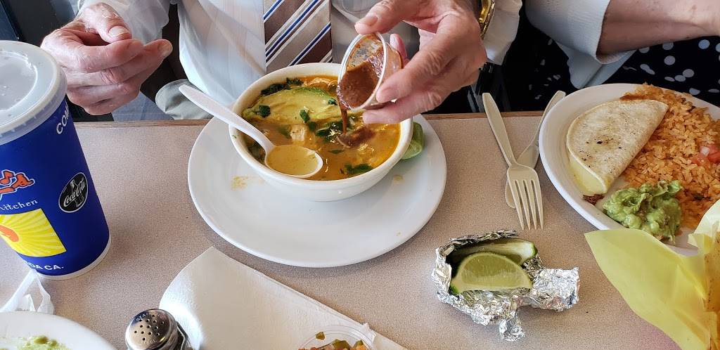 Las Fuentes Restaurant | restaurant | 18415 Vanowen St, Reseda, CA 91335, USA | 8187083344 OR +1 818-708-3344