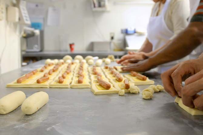 The Kolache Kitchen - Airline Hwy. | restaurant | 15168 Airline Hwy, Baton Rouge, LA 70817, USA | 2254085997 OR +1 225-408-5997