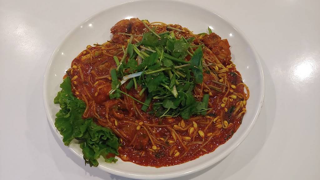 Cho Mak | restaurant | 357 S Western Ave #101, Los Angeles, CA 90020, USA | 2135294303 OR +1 213-529-4303