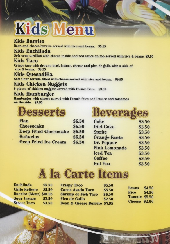 Rancho Grande Mexican Grill | restaurant | 6348 Ashe Rd Suite 600, Bakersfield, CA 93313, USA | 6612439911 OR +1 661-243-9911